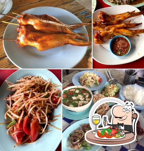 ส้มตำป้าน้อย