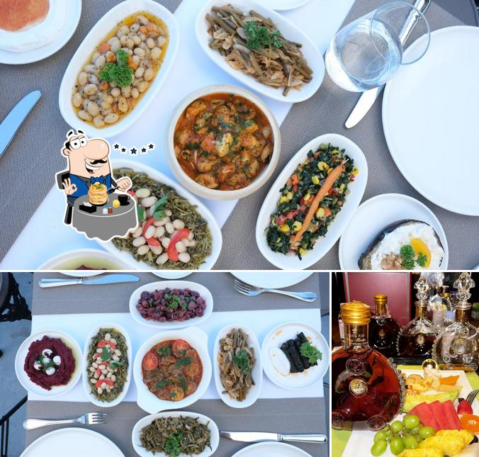 Ordu Sarı Konak