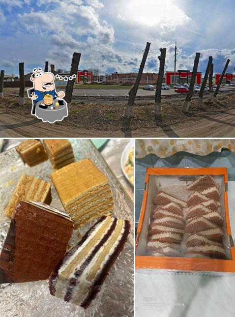 Рыжий пекарь