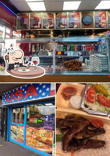 USA Kebab