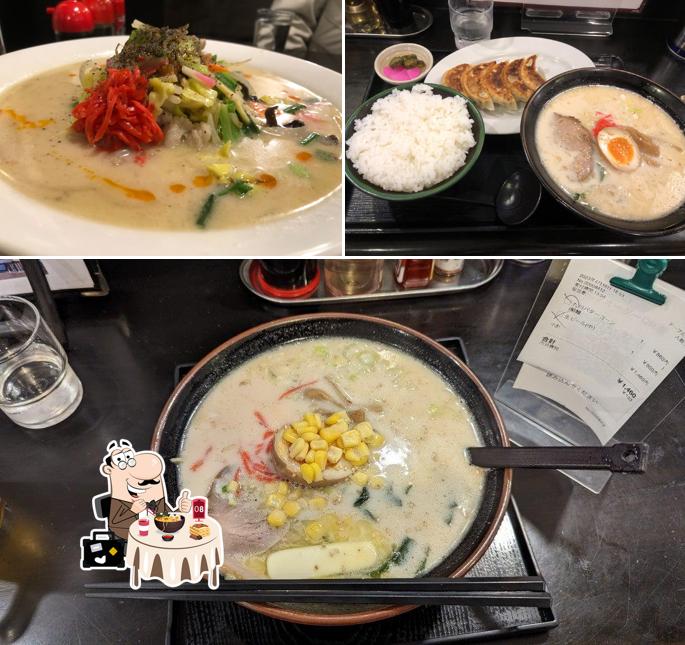 らあめん家 めん王
