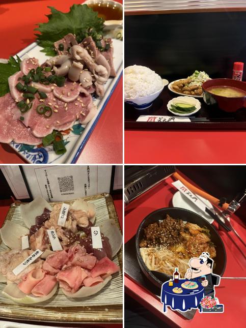 ホルモン酒場 笑え門