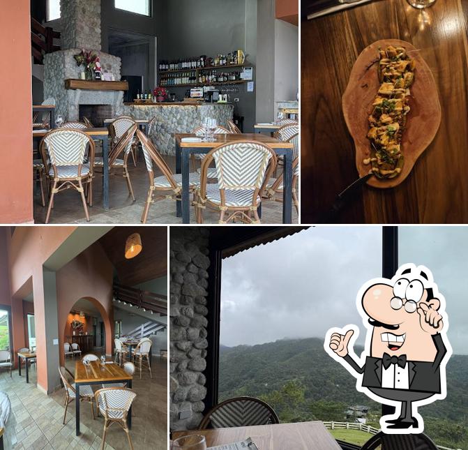 Restaurante Las Nubes - Valle De Anton
