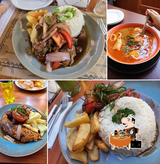 Restaurante Patas Cutas