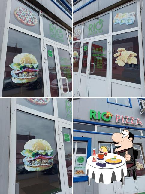 Rio pizza