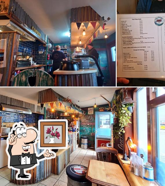 The Bothy Coffee Shop