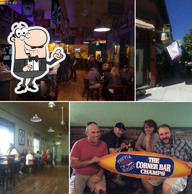 The Corner Bar