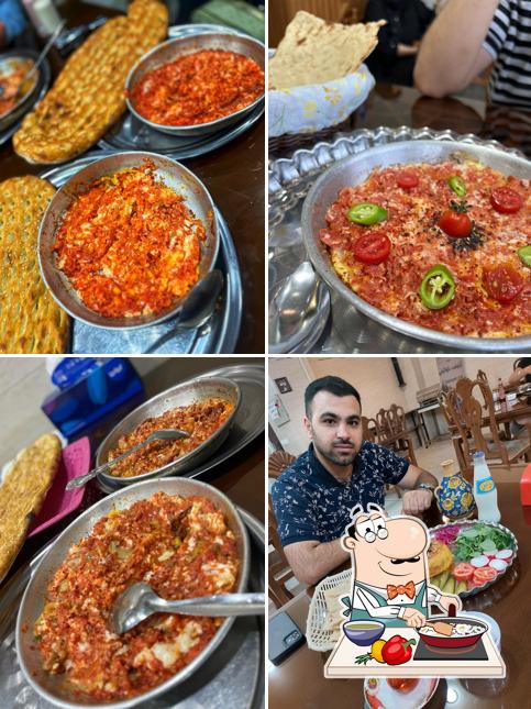 صبحانه سرای آنل