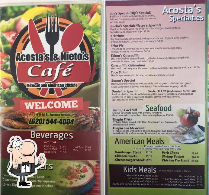 Acostas Family Restaurant