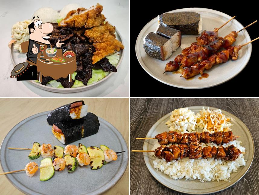 Aloha Hawaiian Grill