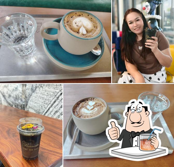 Barrister Home and Café
