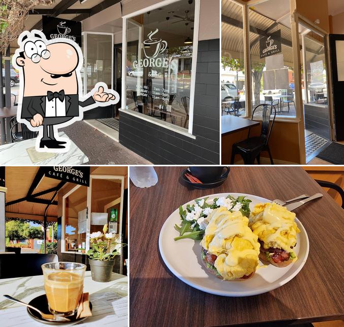 George's Café & Grill