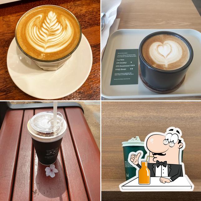 커피화 - COFFEE HWA ROASTERS