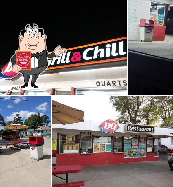 Dairy Queen Grill & Chill