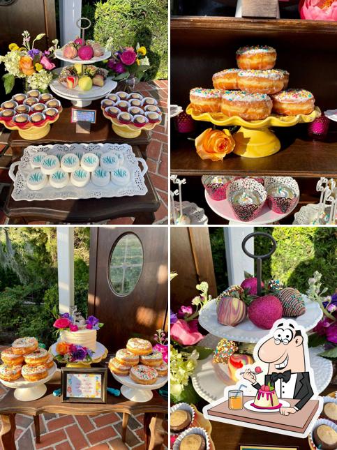 Florida Candy Buffets