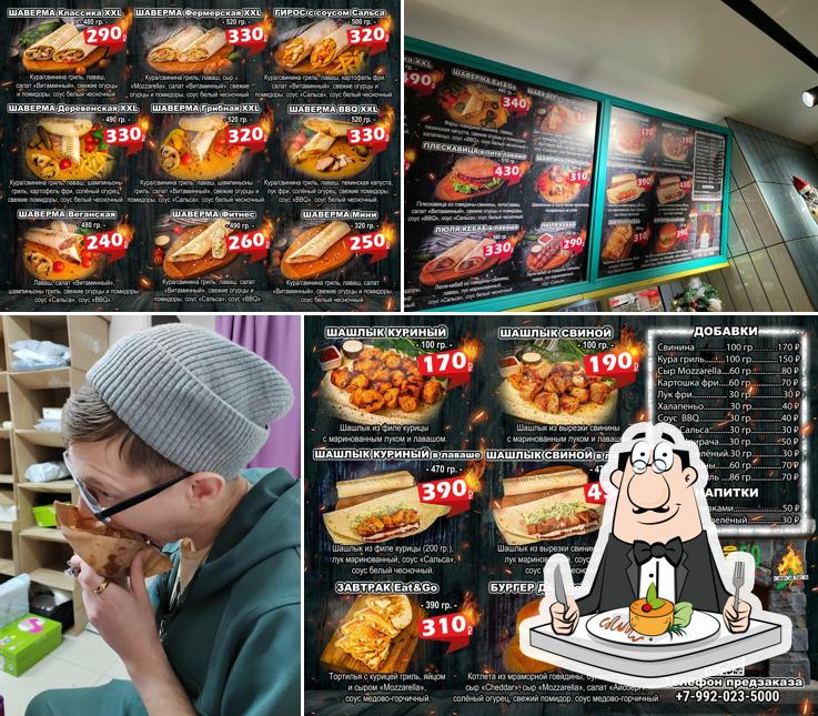 Eat And Go