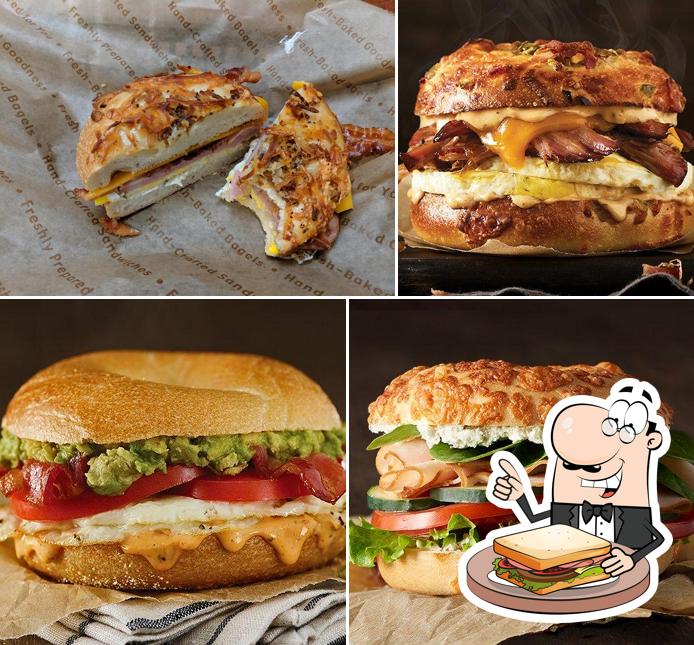 Einstein Bros. Bagels