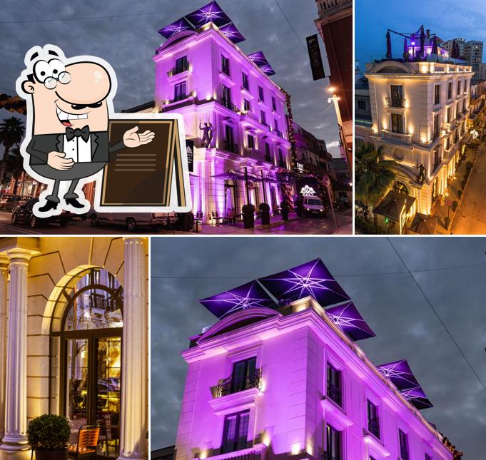 Envy Hotel