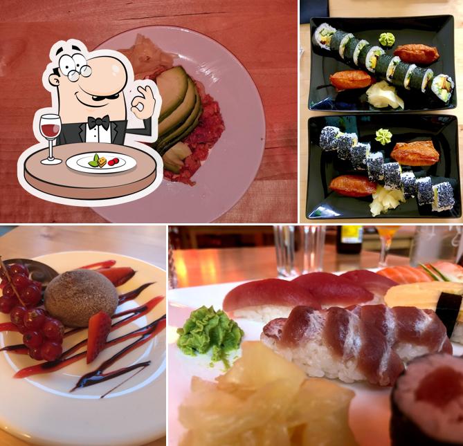 Fujin Sushi Bar & Restaurant Basel