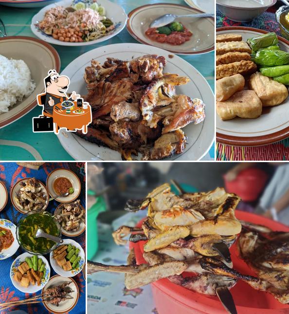 Ibu Lian’s Grilled Chicken