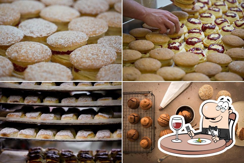 Harry Gow Bakery - Beauly