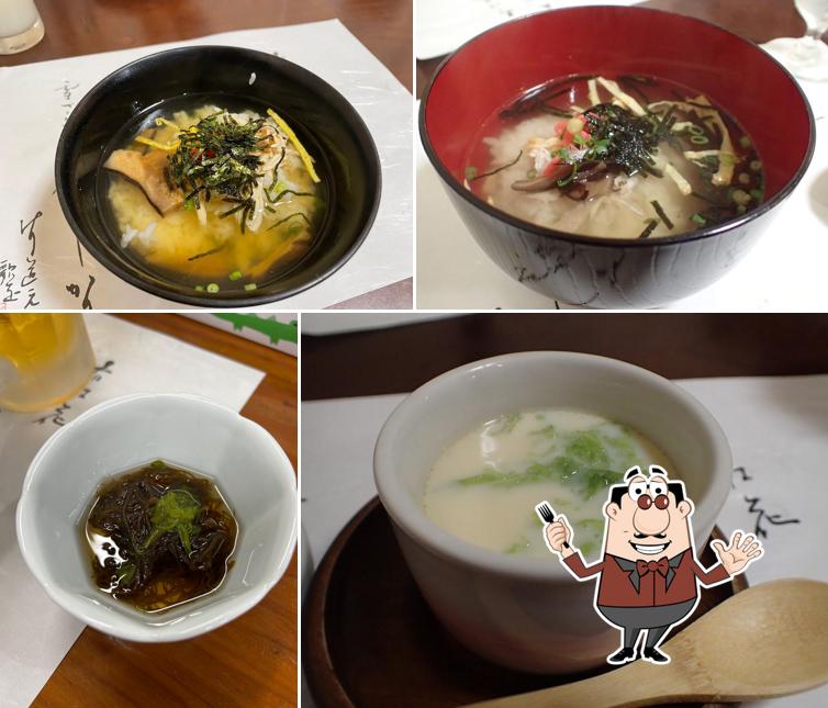 郷土料理春