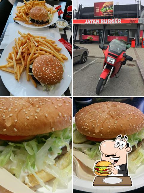 Jatan Burger