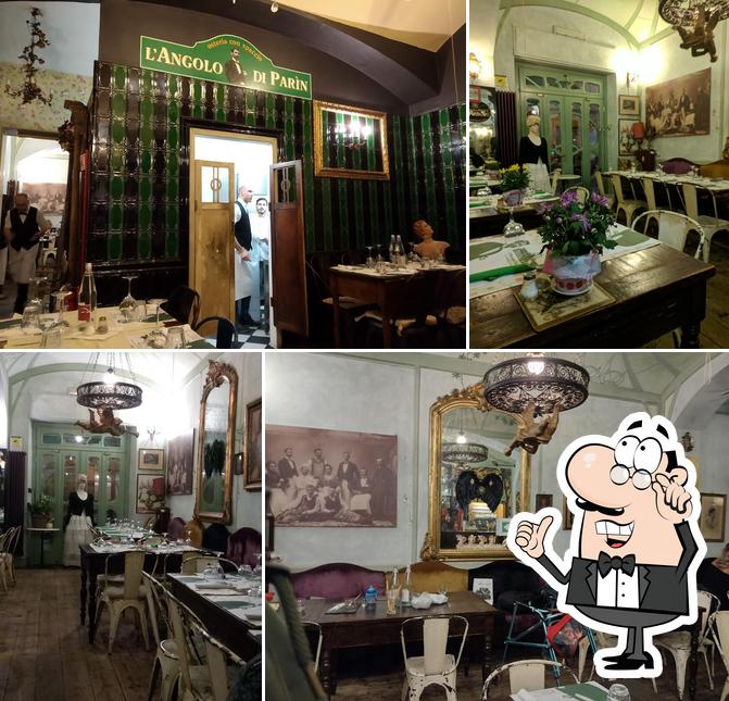 L'Angolo di Parin