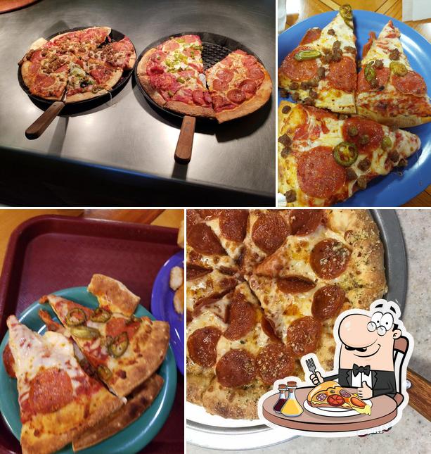 Mr Gatti's Pizza