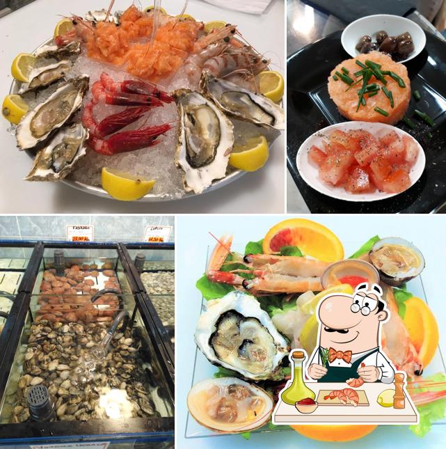 Nautilus Seafood