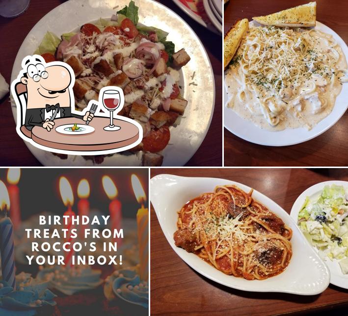 Rocco's Pizza South Springfield