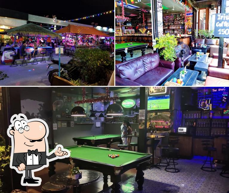 Ani Sport Bar Kata Beach Phuket
