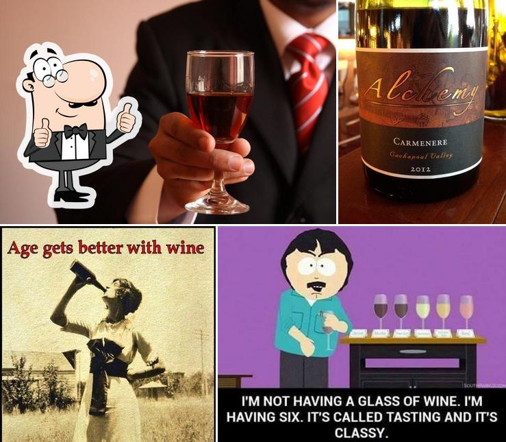 Estate Wines