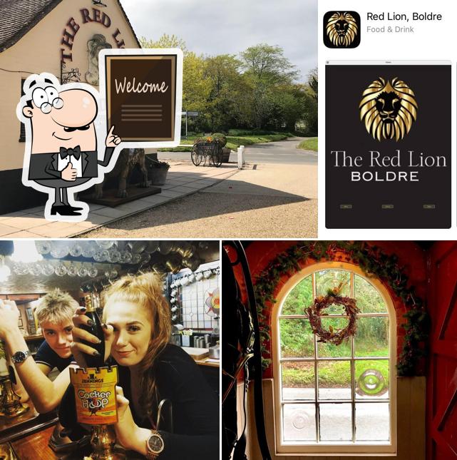 Red Lion