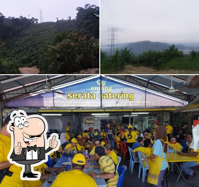 Anjung Serata Restaurant