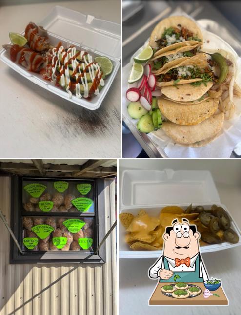 Antojitos Del Centro