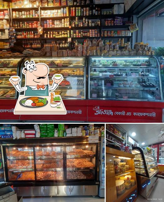 Azad bekary and confectionery