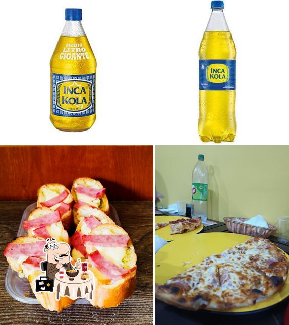 Bocconi D' pizza comas