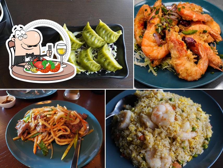 Bushi Bushi Dim Sum Place