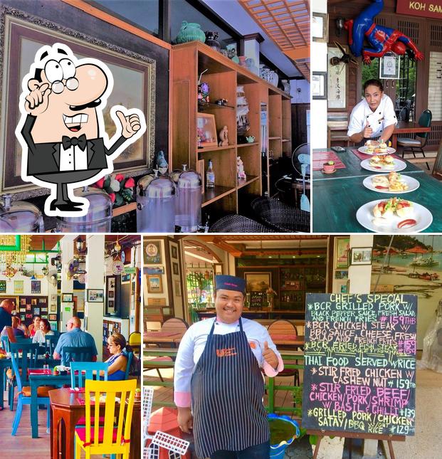 Chaweng restaurant