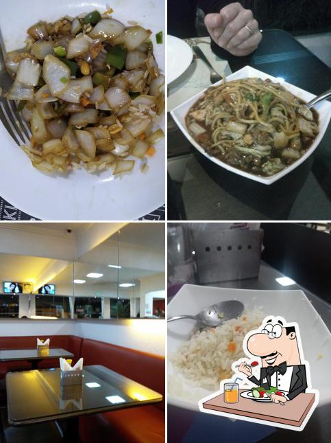 China In Box - Restaurante de Comida Chinesa