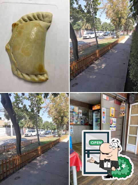 EMPANADAS LOS LOBOS DE ITA