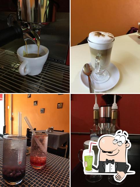 El dichoso café