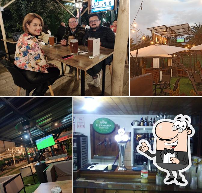 Ficoa Beer Garden