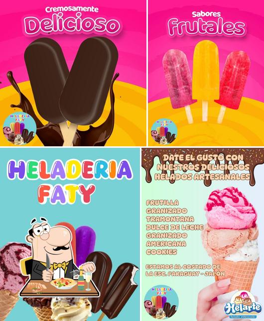 HELADERÍA FATY
