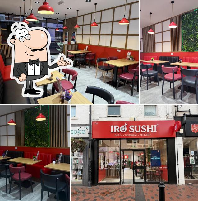 IRO Sushi (Tonbridge)
