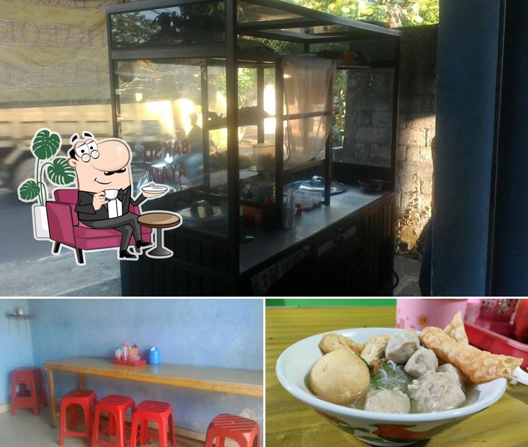 Mie Ayam & Bakso Solo Berkah Barokah Cabang Payangan