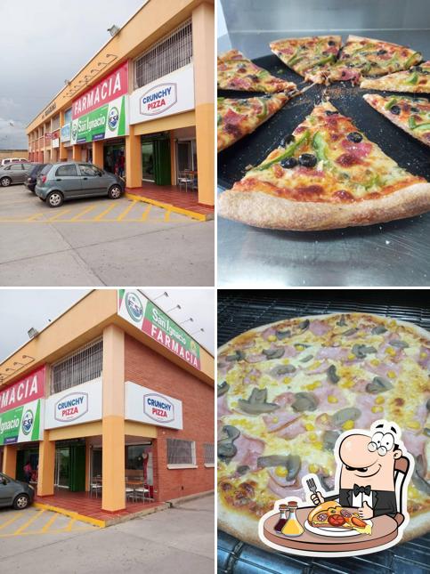 Pizzeria Crunchy
