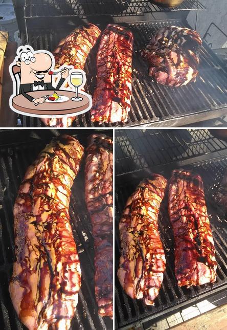 REBEL Ribhouse BBQ