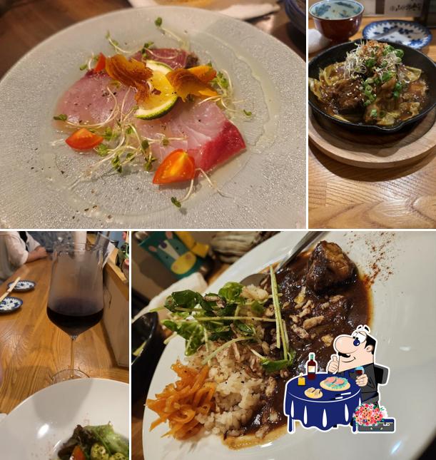 SakeBar 笑門
